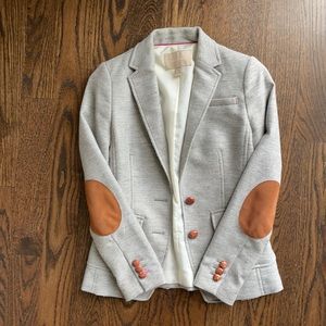 BANANA REPUBLIC SALE🔥: elbow patch blazer